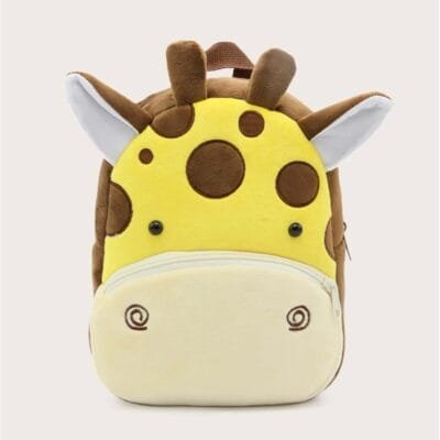 Giraffe Mini Backpack