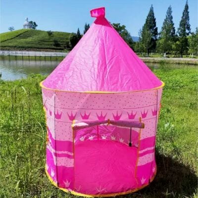 Kids Play Tent- Pink