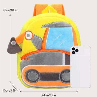 Excavator Mini Backpack