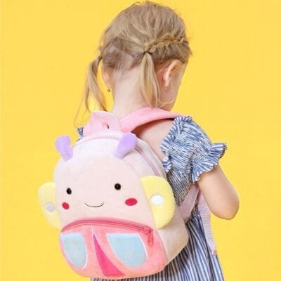 Butterfly Mini Backpack