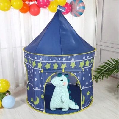 Kids Play Tent- Blue