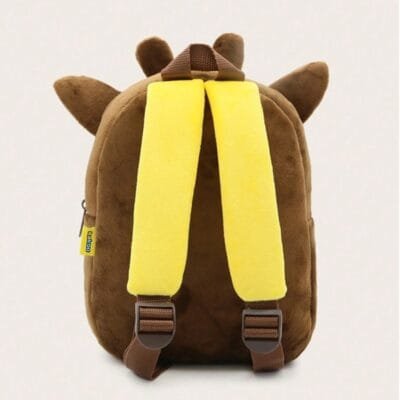 Giraffe Mini Backpack