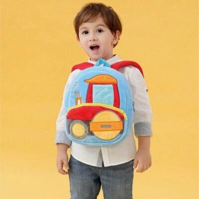 Tractor Mini Backpack