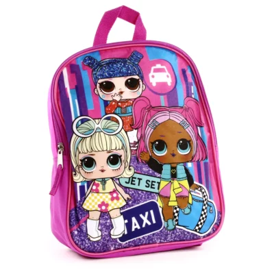 Mini Backpack- 11
