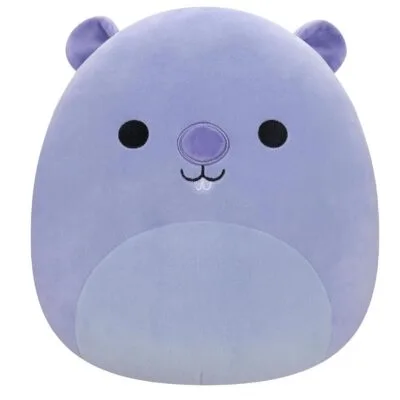 Squishmallows 12"-Javari Lavender Groundhog