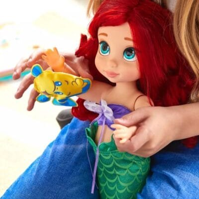 Disney Animators' Collection Ariel Doll – 16'