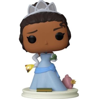 Funko POP Disney: Ultimate Princess- Tiana