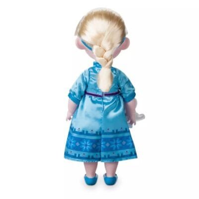 Disney Animators' Collection Elsa Doll – 16''