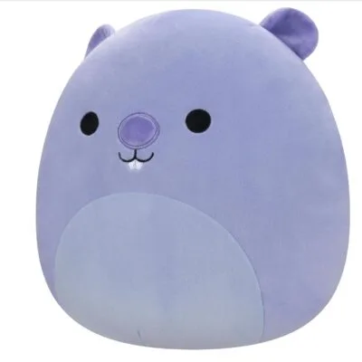 Squishmallows 12"-Javari Lavender Groundhog
