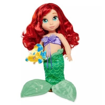Disney Animators' Collection Ariel Doll – 16'
