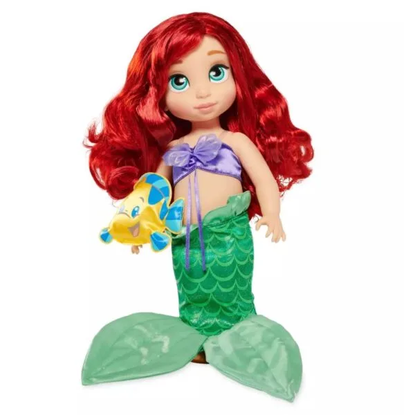 Disney Animators' Collection Ariel Doll – 16′ KimmysKiddiesCorner