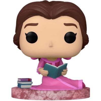 Funko Pop! Disney: Ultimate Princess- Belle