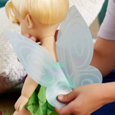 Disney Animators' Collection Tinkerbell Doll- 16''