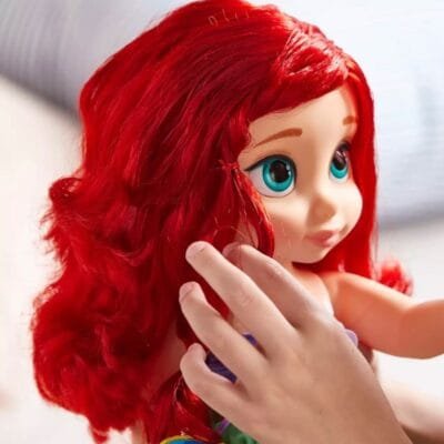 Disney Animators' Collection Ariel Doll – 16'