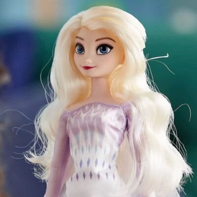 Disney Classic Doll: Elsa- Frozen 2– 11.5"