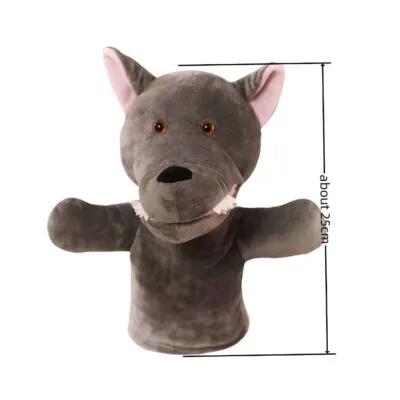 Puppet- Big Bad Wolf
