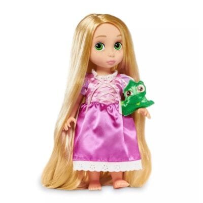 Disney Animators' Collection Rapunzel Doll – 16''