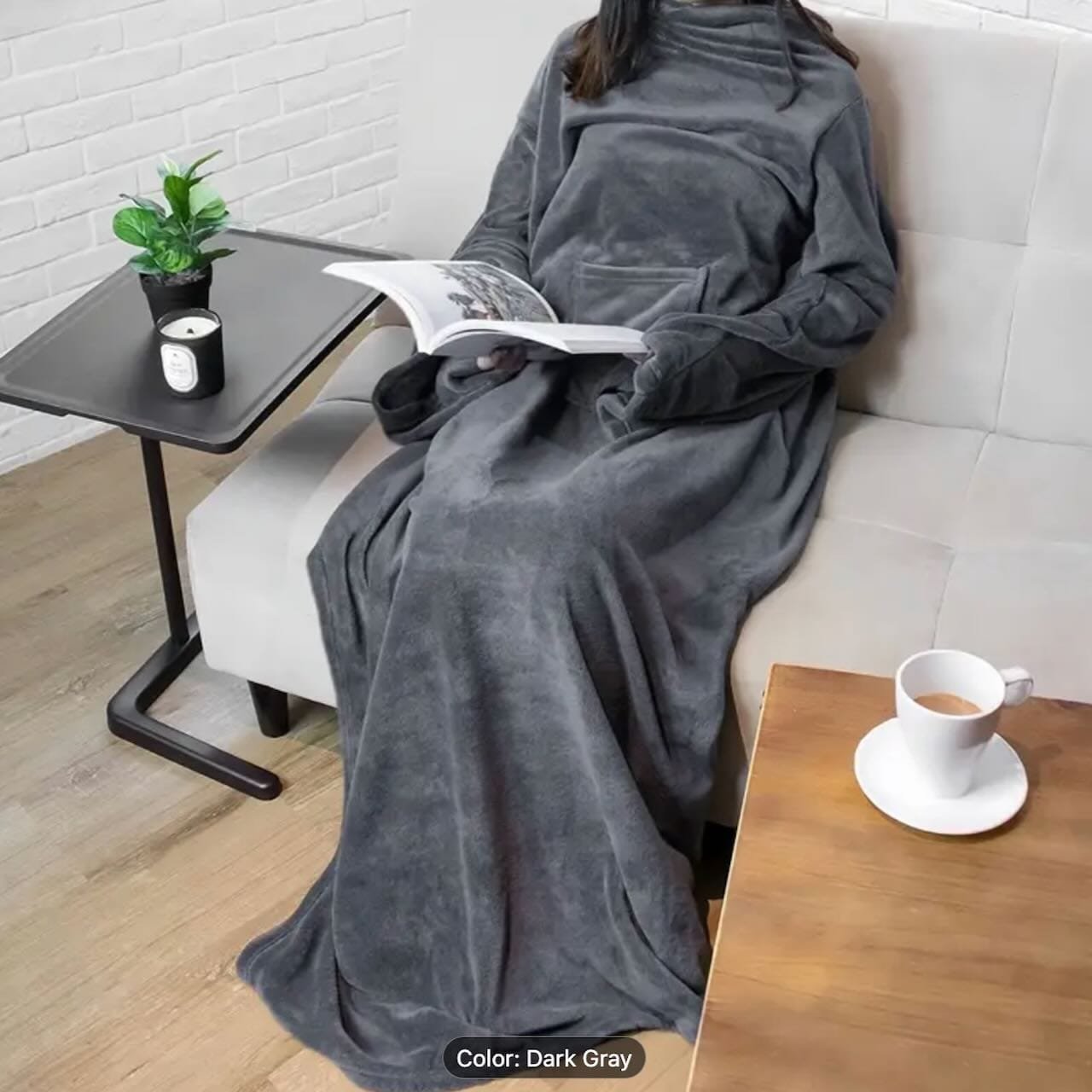 Blankets & Robes