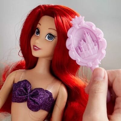 Disney Classic Doll: Ariel- The Little Mermaid– 11.5