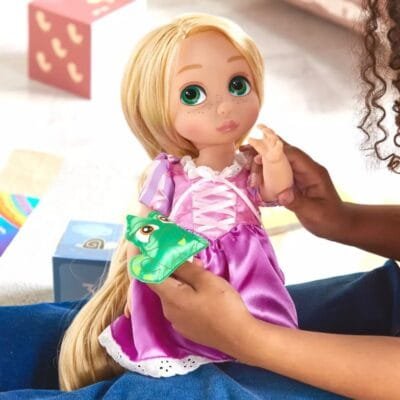 Disney Animators' Collection Rapunzel Doll – 16''