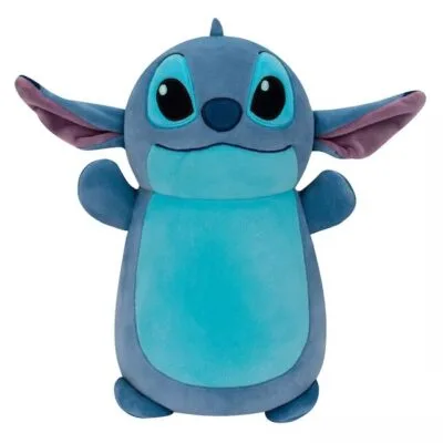 Squishmallows Disney Original 10" Stitch HugMees