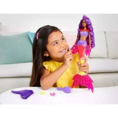 Barbie Mermaid Power "Brooklyn" Doll