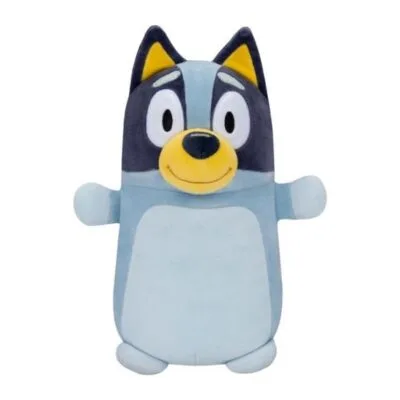 Squishmallows Original 10" Bluey HugMees