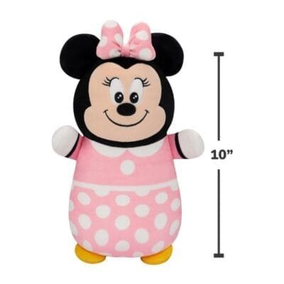 Squishmallows Original 10" Minnie Mouse HugMees