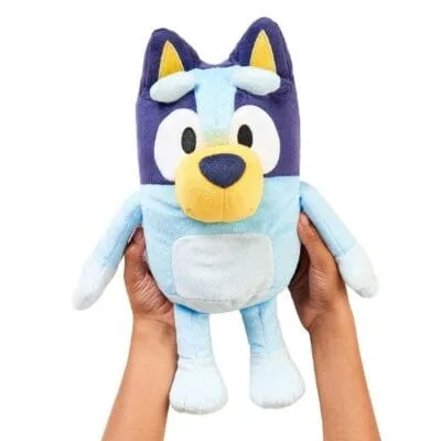 Bluey Talking Plush - 13"