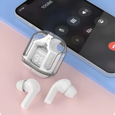 Wireless Earbuds- TWS / Bluetooth / Sweat Resistant