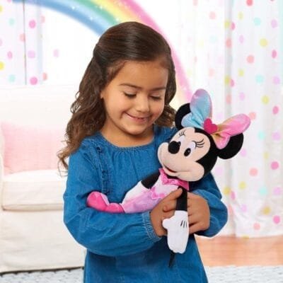 Minnie Mouse Sparkle & Sing Plush - 13