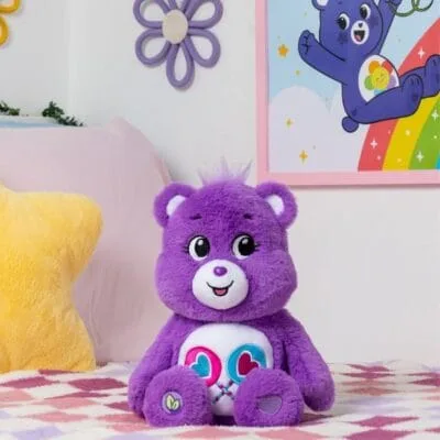 Care Bears Share Bear - 14"