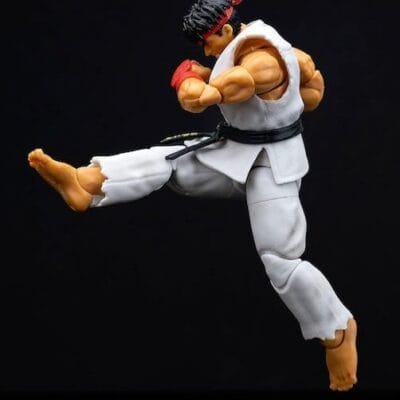 Street Fighter Action Figure- Ryu