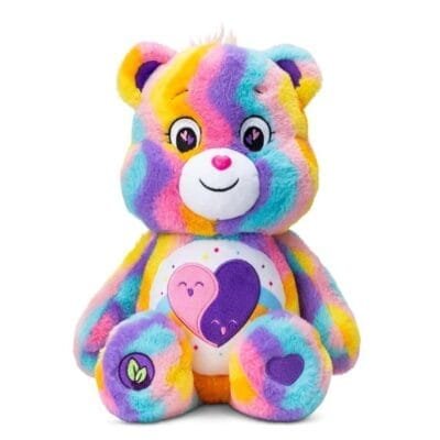Care Bears Friends Forever Bear Tie-Dye - 14