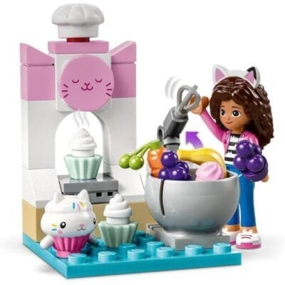LEGO Gabby's Dollhouse Bakey with Cakey Fun