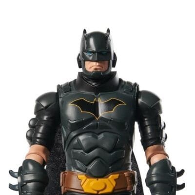 Batman Action Figure 12