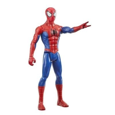 Spider-Man 12-Inch Action Figure Titan Hero Series
