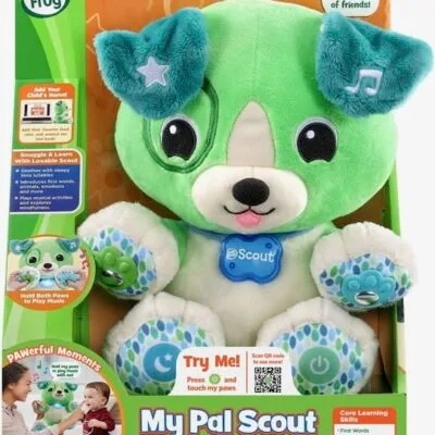 LeapFrog My Pal Scout Smarty Paws