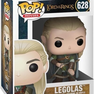 Funko Pop! The Lord of The Rings- Legolas