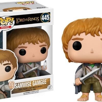 Funko Pop! The Lord of The Rings- Samwise Gamgee
