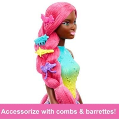 Barbie Unicorn Doll w/ Magenta Fantasy Hair