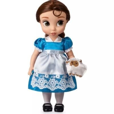 Disney Animators’ Collection Belle Doll – Beauty & The Beast – 16''