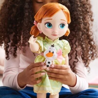 Disney Animators’ Collection Anna Doll – Frozen – 16''