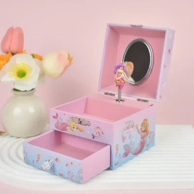 Musical Jewellery Box- Mermaid