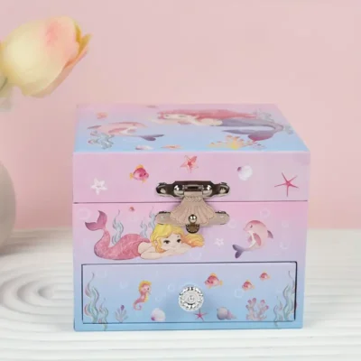 Musical Jewellery Box- Mermaid