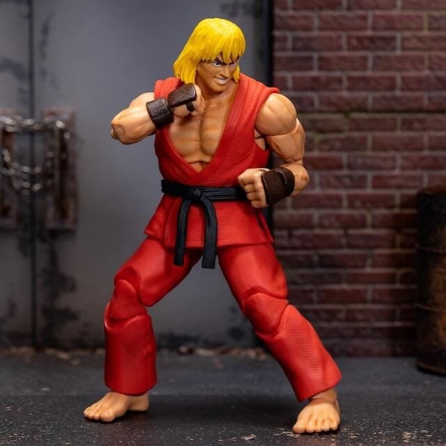 Action Figures