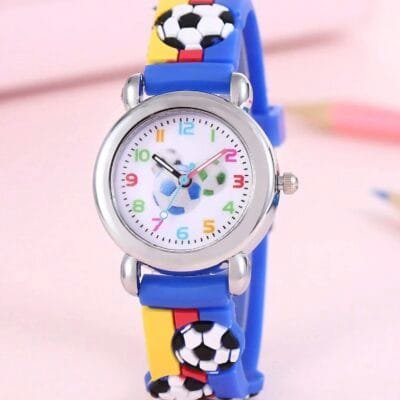 Kids Watch- Soccer