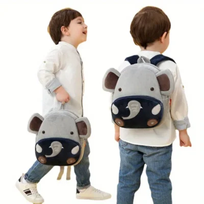 Elephant Mini Backpack
