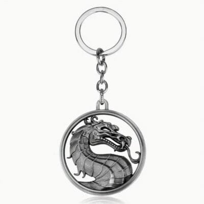 Keychain- Mortal Kombat