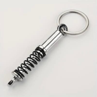 Keychain- Shocks